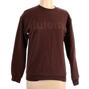 Lululemon Athletica Sweatshirt - no size label